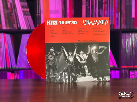 Kiss - Tour '80 Unmasked Köln