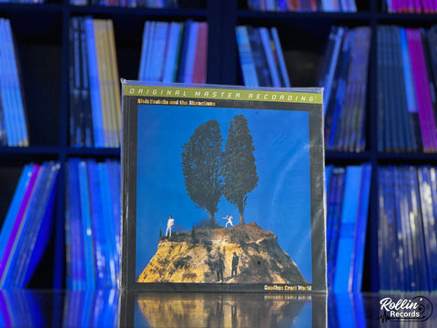 Elvis Costello & The Attractions - Goodbye Cruel World (MFSL 1-432)