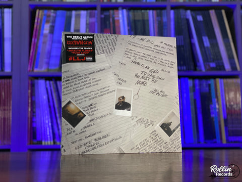 XXXtentacion - 17 (White & Black Vinyl)