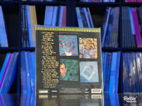 Elvis Costello & The Attractions - Goodbye Cruel World (MFSL 1-432)