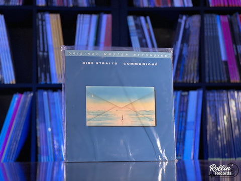 Dire Straits - Communique (MFSL 2-467)