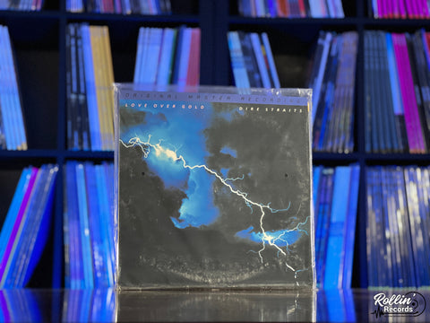 Dire Straits - Love Over Gold (MFSL 2-469)