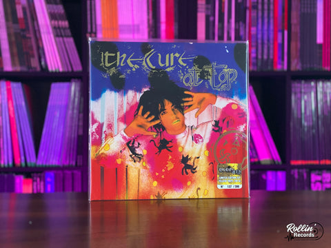 The Cure - At Top