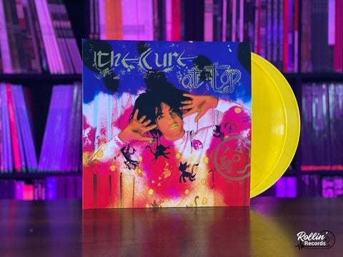 The Cure - At Top