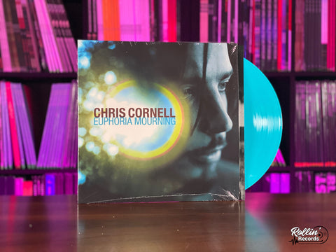 Chris Cornell - Euphoria Morning Colored Vinyl