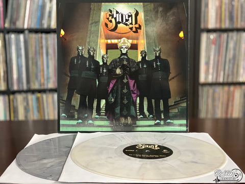Ghost - Live At Globen Annexet, Stockholm, Sweden 11/13/15
