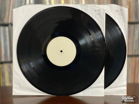 Black Sabbath - Live at the Nakano Sun Plaza, Tokyo, Japan 11/18/80 Test Pressing