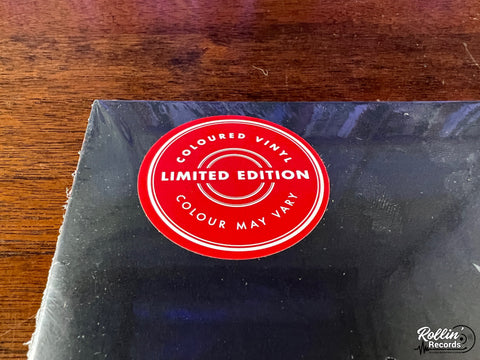 Slayer - Praying to Satan: Paris Broadcast 1991 (Red Colored Vinyl)