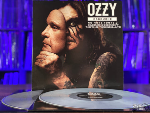 Ozzy Osbourne - No More Tours 2 Live