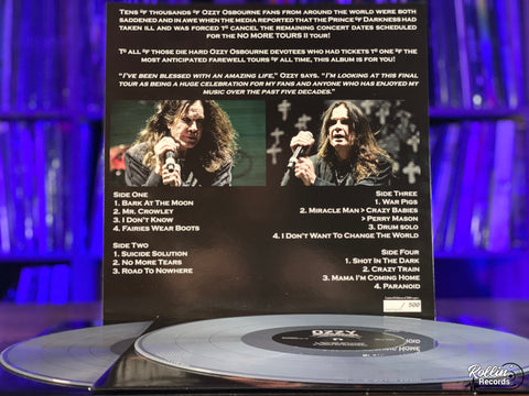 Ozzy Osbourne - No More Tours 2 Live