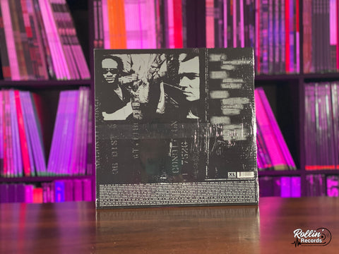 Prodigy - Fat Of The Land (25th Anniversary Edition Silver Vinyl)