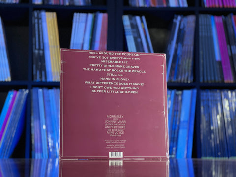 The Smiths - The Smiths