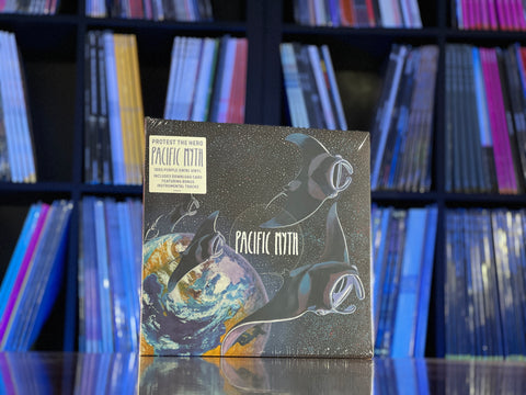 Protest The Hero - Pacific Myth (Purple Swirl Vinyl)