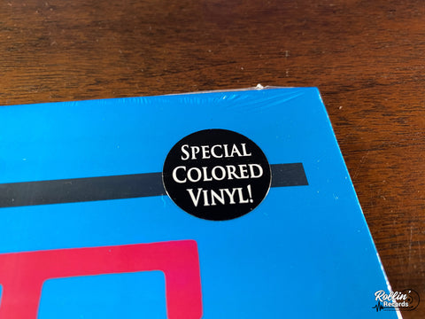 Adolescents - Adolescents (Blue Vinyl)