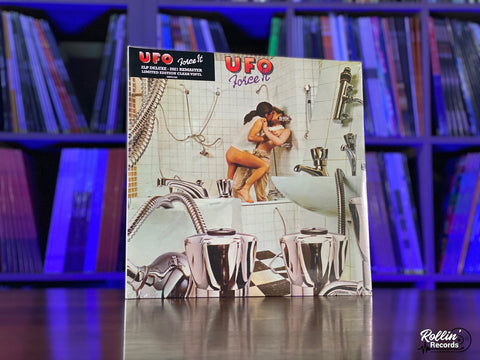 UFO - Force It (Deluxe Edition)