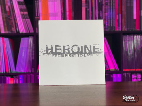 From First to Last - Heroine