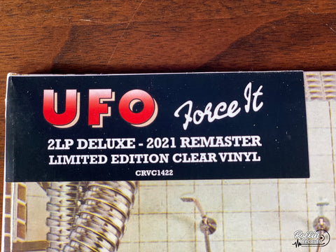 UFO - Force It (Deluxe Edition)