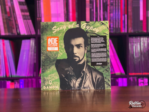 Damon - Song Of A Gypsy (Indie Exclusive Clear Vinyl)