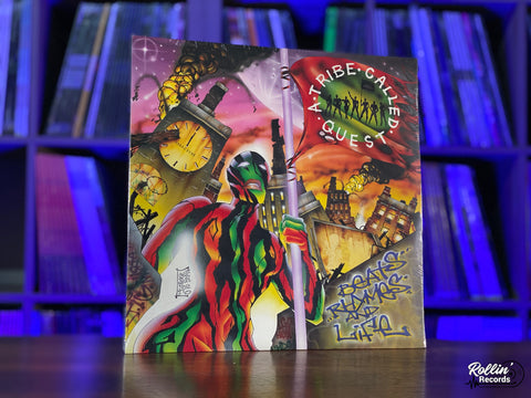 A Tribe Called Quest - Beats Rhymes & Life