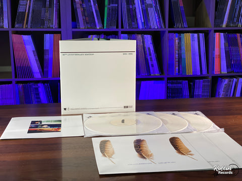 The Appleseed Cast - Low Level Owl: Volumes I + II (Indie Exclusive Limited White Vinyl)