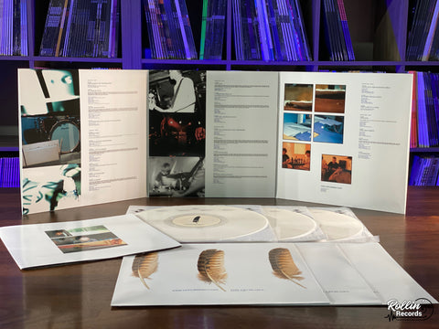 The Appleseed Cast - Low Level Owl: Volumes I + II (Indie Exclusive Limited White Vinyl)