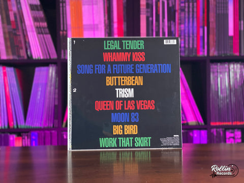 The B-52's - Whammy! (Splatter Vinyl)(Rhino: Start Your Ear Off Right 2023)