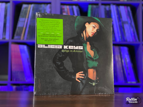 Alicia Keys - Songs In A Minor