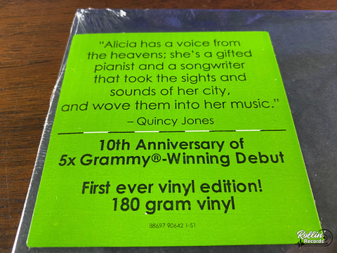 Alicia Keys - Songs In A Minor