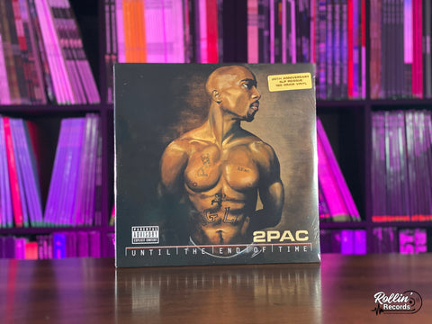 2Pac - Until The End Of Time
