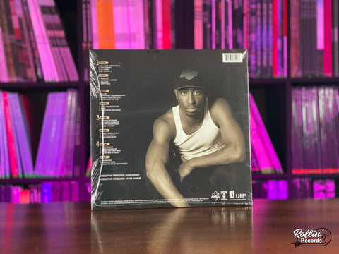 2Pac - Until The End Of Time