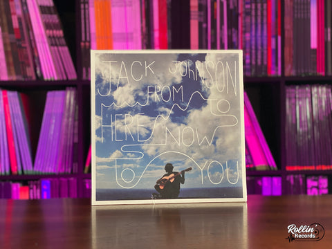 Jack Johnson - From Here to Now to You