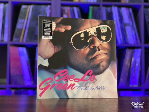 Cee Lo Green - Lady Killer (Pink Vinyl)