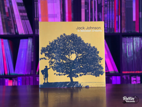 Jack Johnson - In Between Dreams