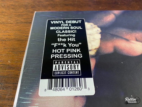 Cee Lo Green - Lady Killer (Pink Vinyl)