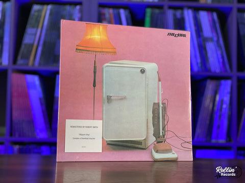 The Cure - Three Imaginary Boys