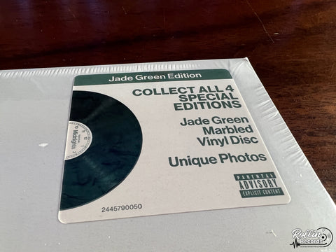 Taylor Swift - Midnights (Jade Green Edition)