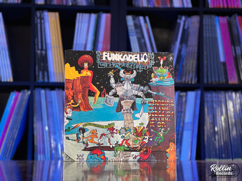 Funkadelic - Standing on Verge of Getting It On (UK Import)