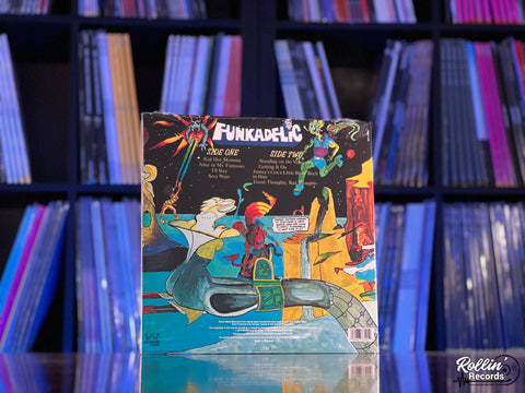 Funkadelic - Standing on Verge of Getting It On (UK Import)