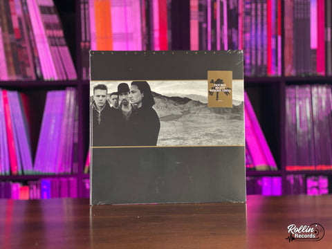 U2 - The Joshua Tree
