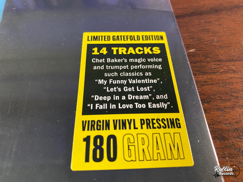 Chet Baker - The Hits