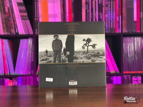 U2 - The Joshua Tree