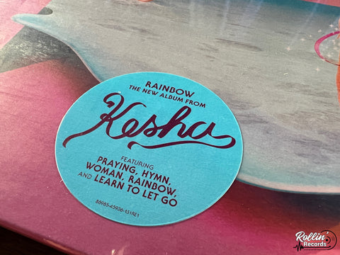 Kesha - Rainbow