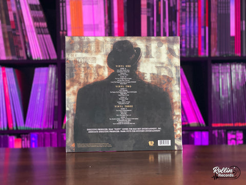 The Notorious B.I.G. - Life After Death (25th Anniversary Edition Silver Vinyl)