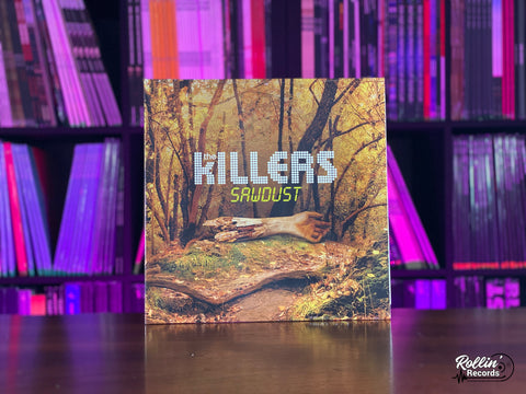 The Killers - Sawdust