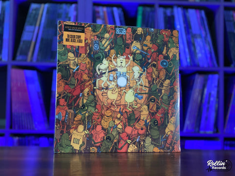 Dance Gavin Dance - Tree City Sessions 2 (Tri-Colored Vinyl)