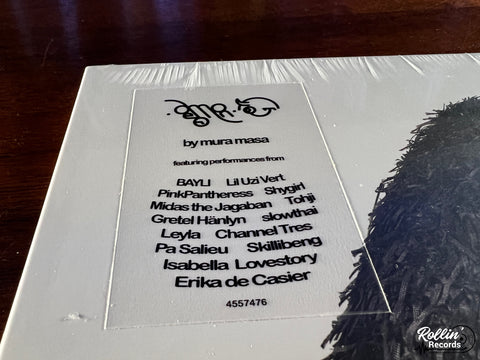 Mura Masa - Demon Time