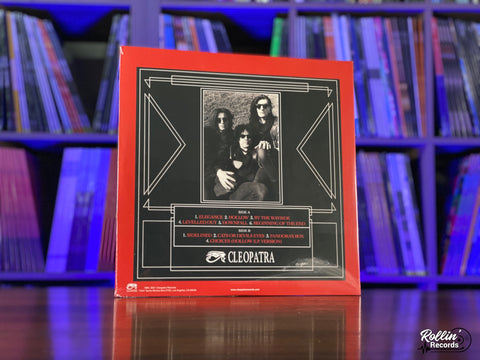 Children on Stun - Tourniquets Of Love's Desire (Red & Black Splatter Vinyl)