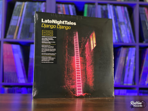 Django Django - Late Night Tales