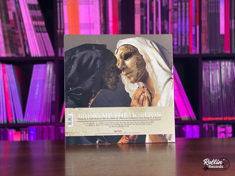 Bring Me The Horizon - There Is a Hell Believe Me I've Seen It. There Is a Heaven Lets Keep It A Secret