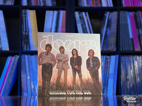 The Doors - Waiting for the Sun